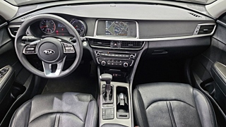 KIA K5 2018