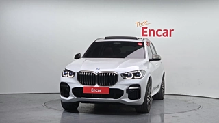 BMW X5 G05 2022