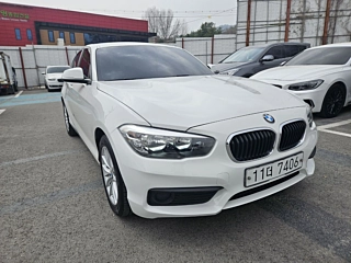 BMW 1-SERIES F20 2019