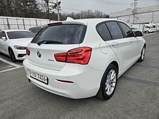 BMW 1-SERIES F20 2019
