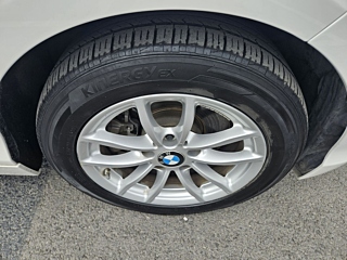 BMW 1-SERIES F20 2019