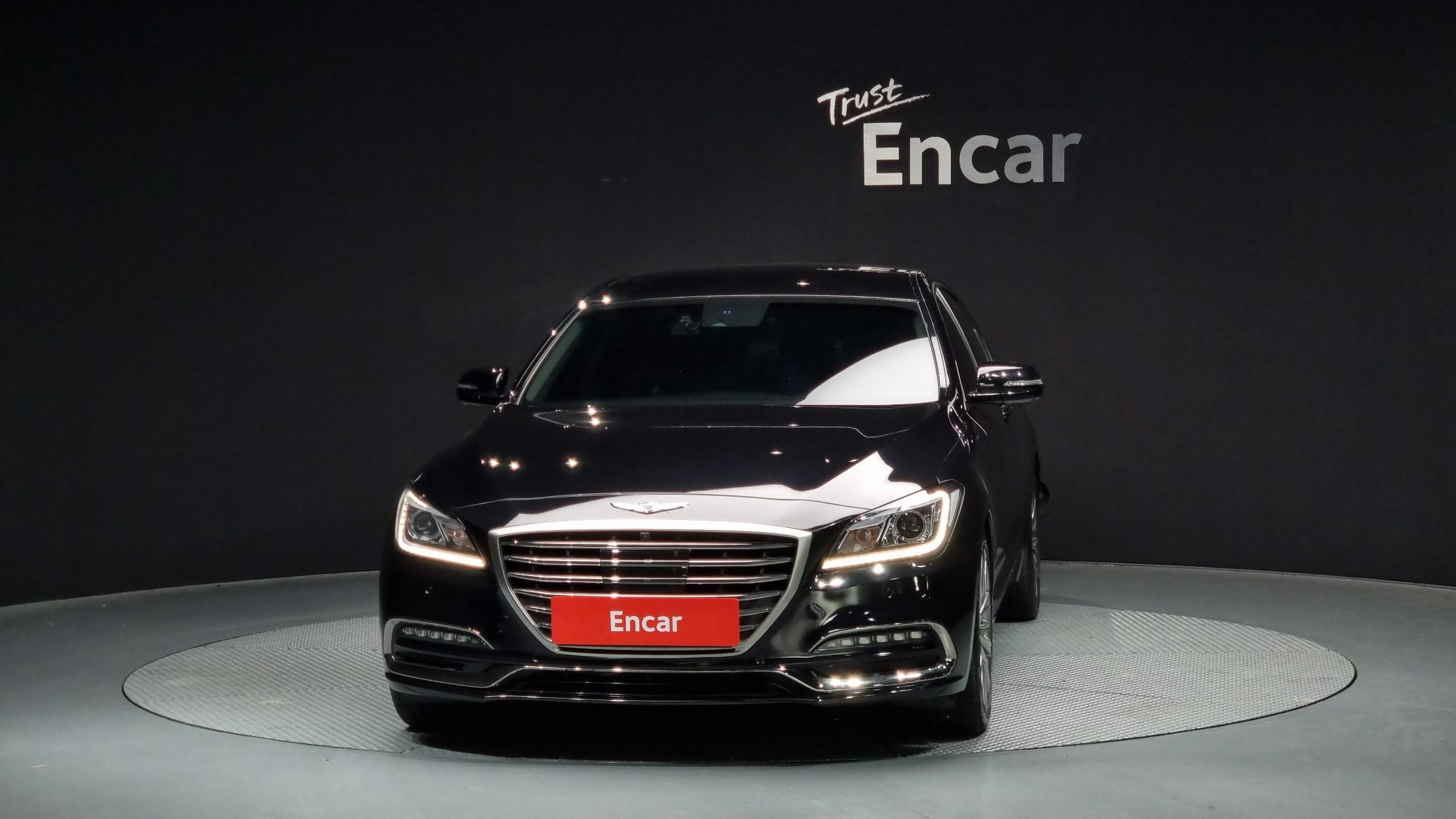 GENESIS G80 2019