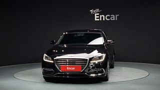 GENESIS G80 2019