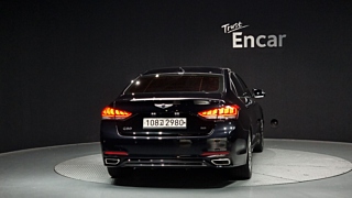 GENESIS G80 2019