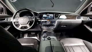 GENESIS G80 2019