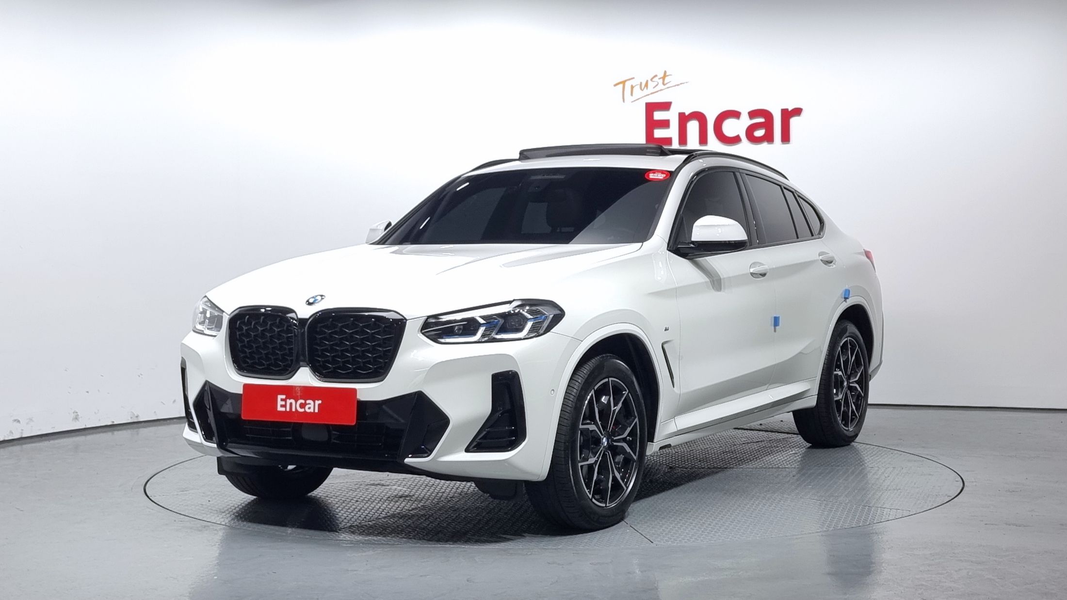 BMW X4 G02