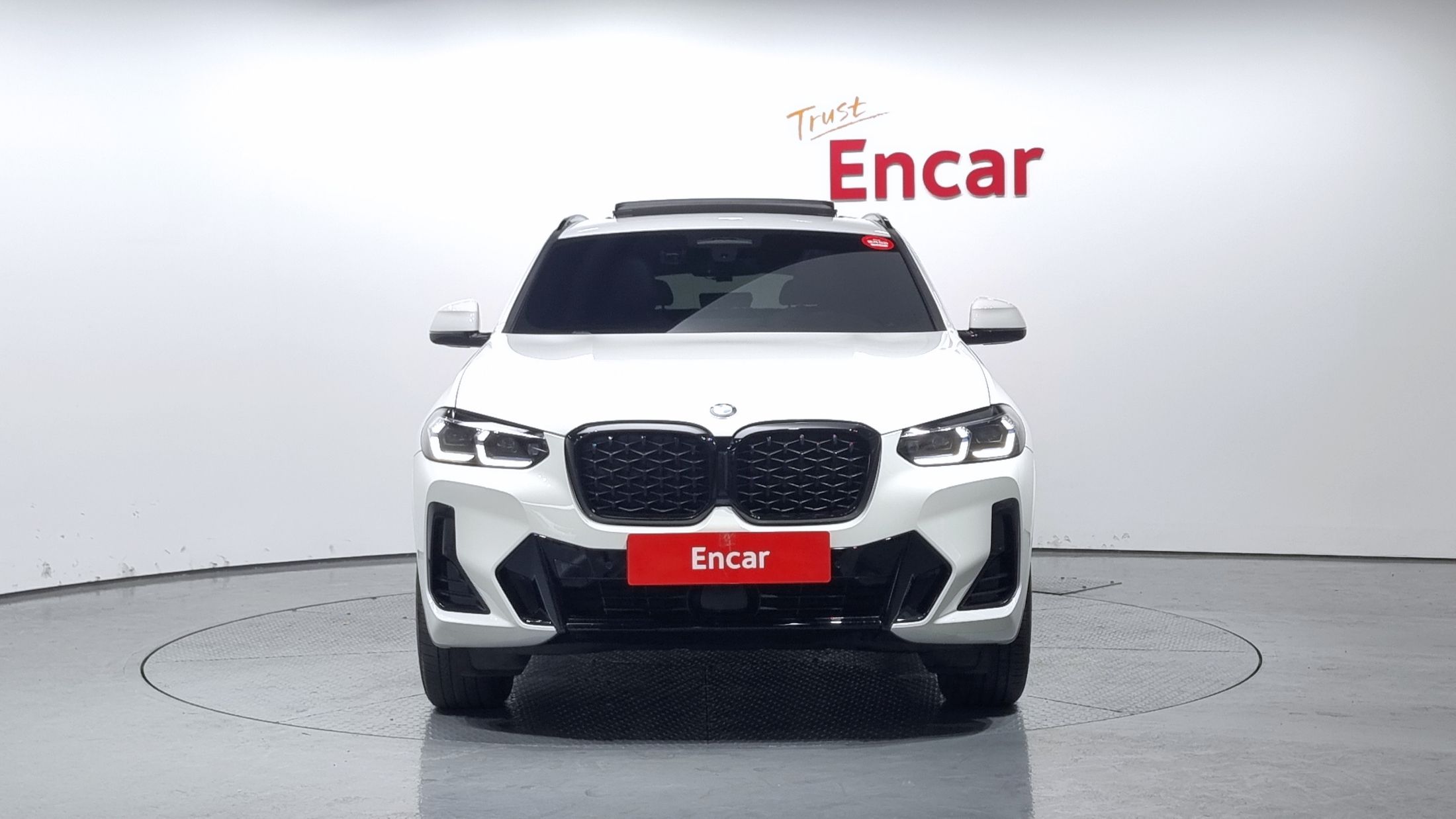 BMW X4 G02