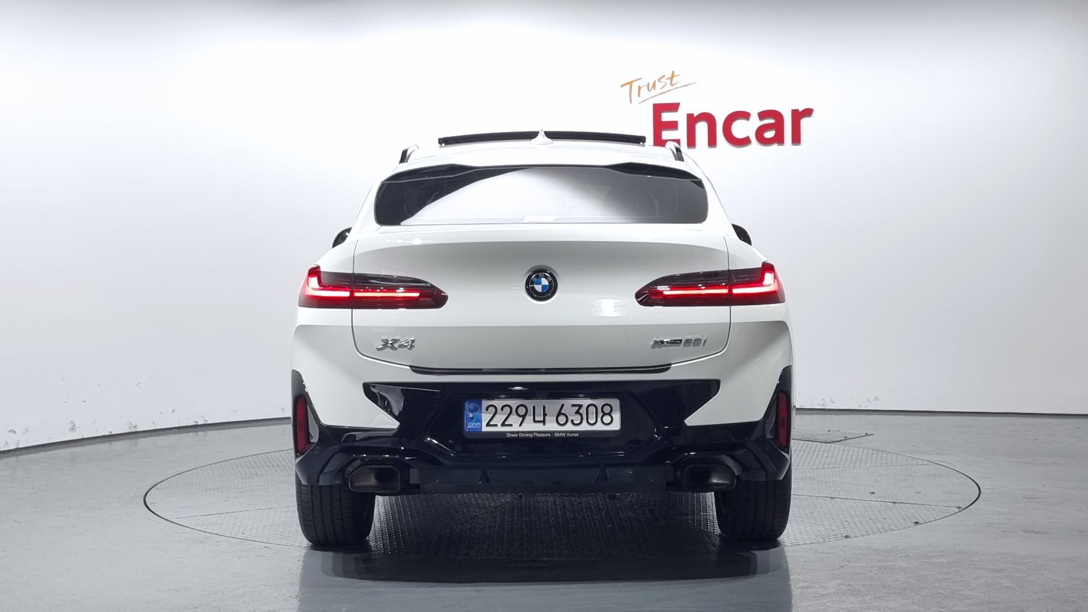 BMW X4 G02