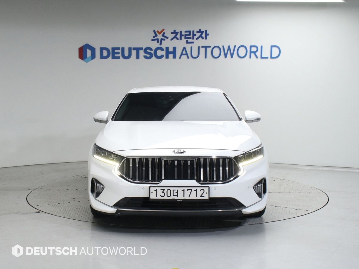 KIA K7 PREMIER 2021