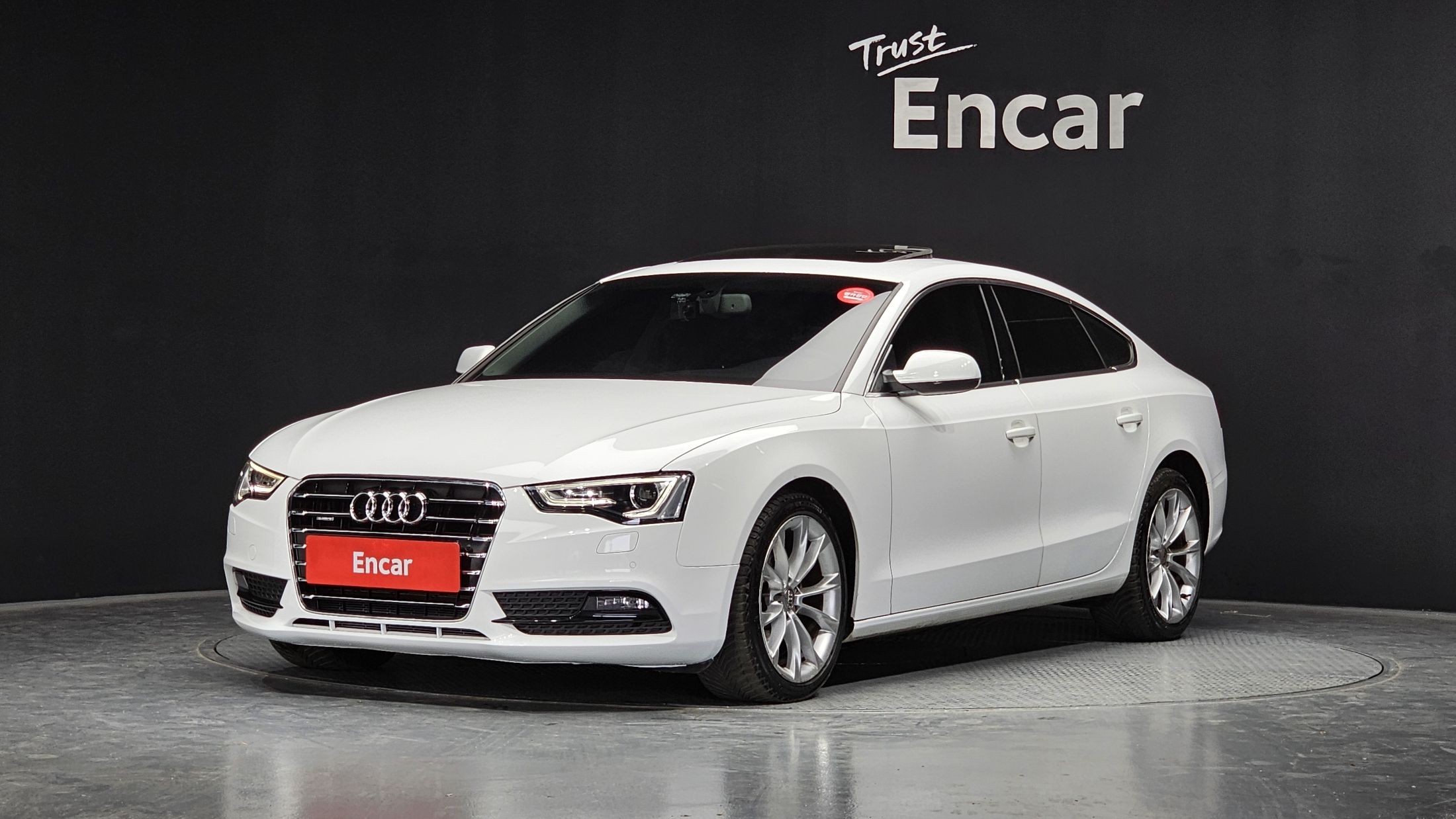 AUDI A5 2015