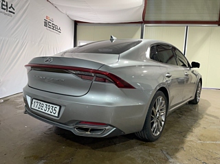 HYUNDAI GRANDEUR IG 2020