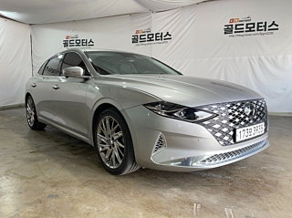 HYUNDAI GRANDEUR IG 2020