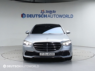 MERCEDES BENZ S-CLASS W223 2021