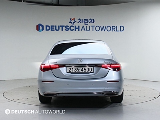 MERCEDES BENZ S-CLASS W223 2021