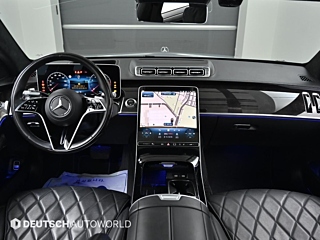 MERCEDES BENZ S-CLASS W223 2021