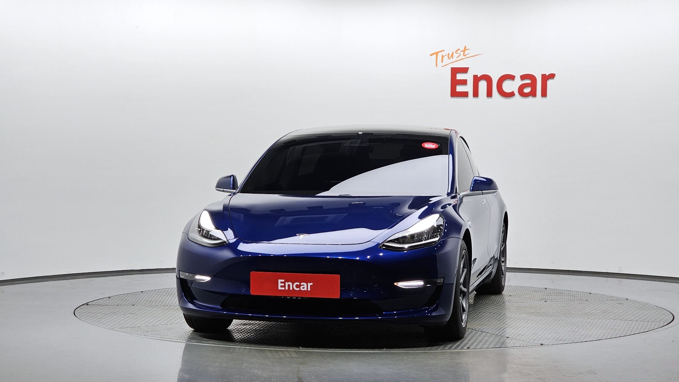 TESLA MODEL 3 2019