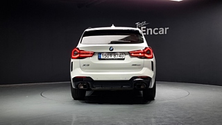 BMW X3 G01 2023