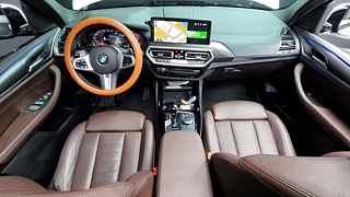 BMW X3 G01 2023