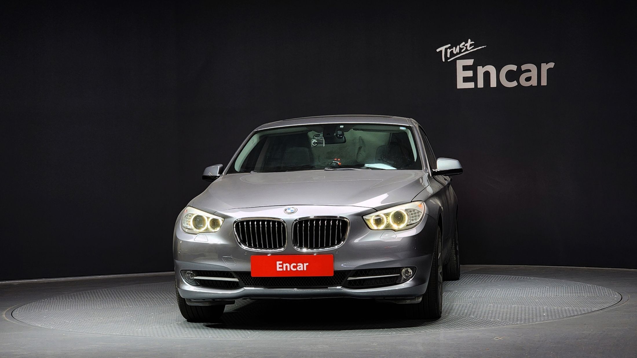 BMW 5-SERIES GT F07 2013