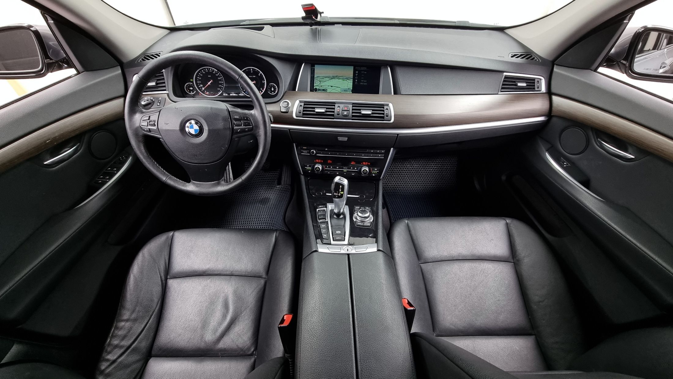 BMW 5-SERIES GT F07 2013