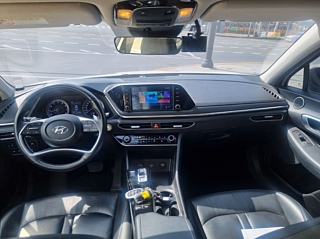 HYUNDAI SONATA DN8 2019