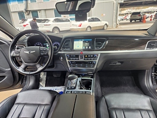 GENESIS G80 2017