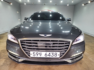GENESIS G80 2017