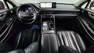 GENESIS GV80 2021