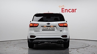 KIA SORENTO 2019