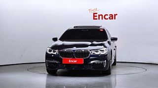 BMW 7-SERIES G11 2017