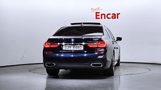BMW 7-SERIES G11 2017