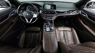 BMW 7-SERIES G11 2017