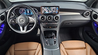 MERCEDES BENZ GLC-CLASS X253 2022
