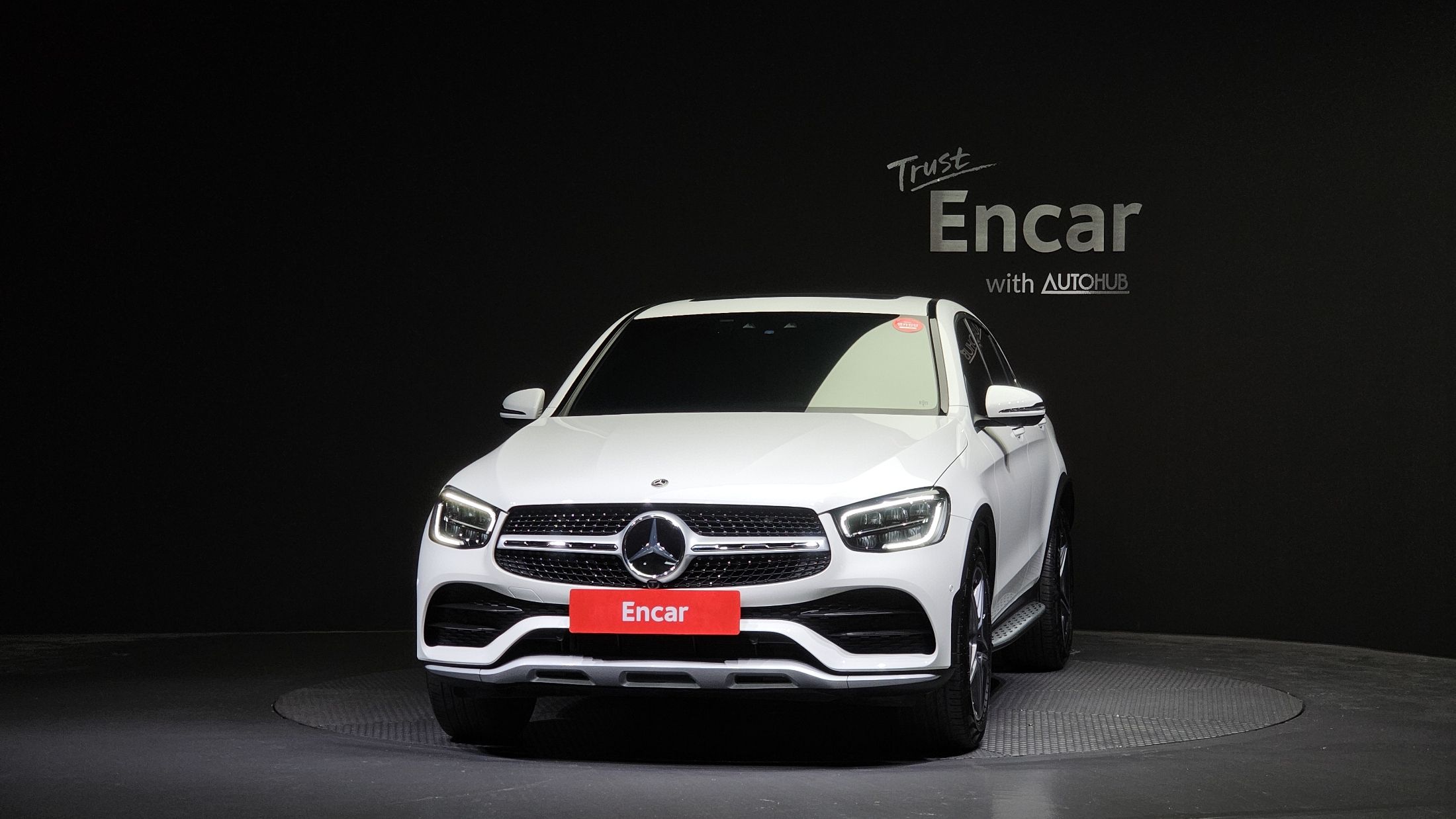 MERCEDES BENZ GLC-CLASS X253 2022