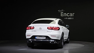 MERCEDES BENZ GLC-CLASS X253 2022