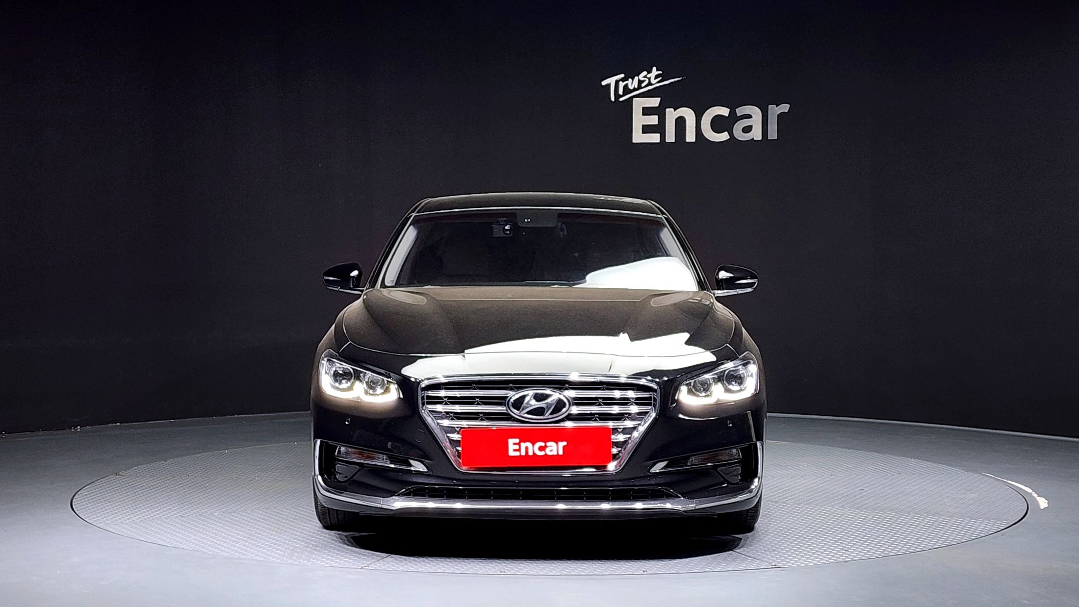 HYUNDAI GRANDEUR IG 2017