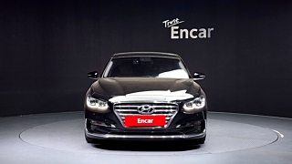 HYUNDAI GRANDEUR IG 2017