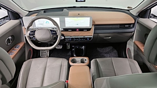 HYUNDAI IONIQ5  Long Range 2021