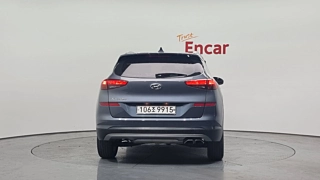 HYUNDAI TUCSON 2020