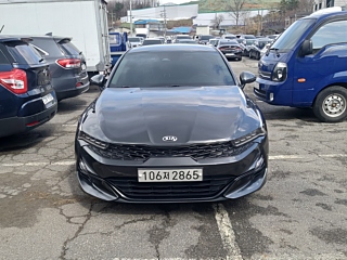 KIA K5 2021