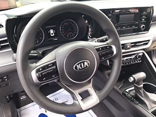 KIA K5 2021