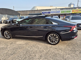 KIA K8 2022