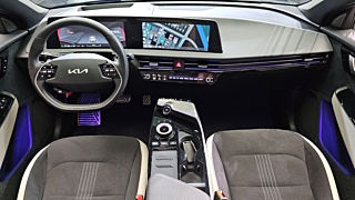 KIA EV6 2023