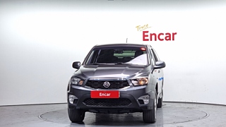 SSANGYONG KORANDO SPORTS 2016