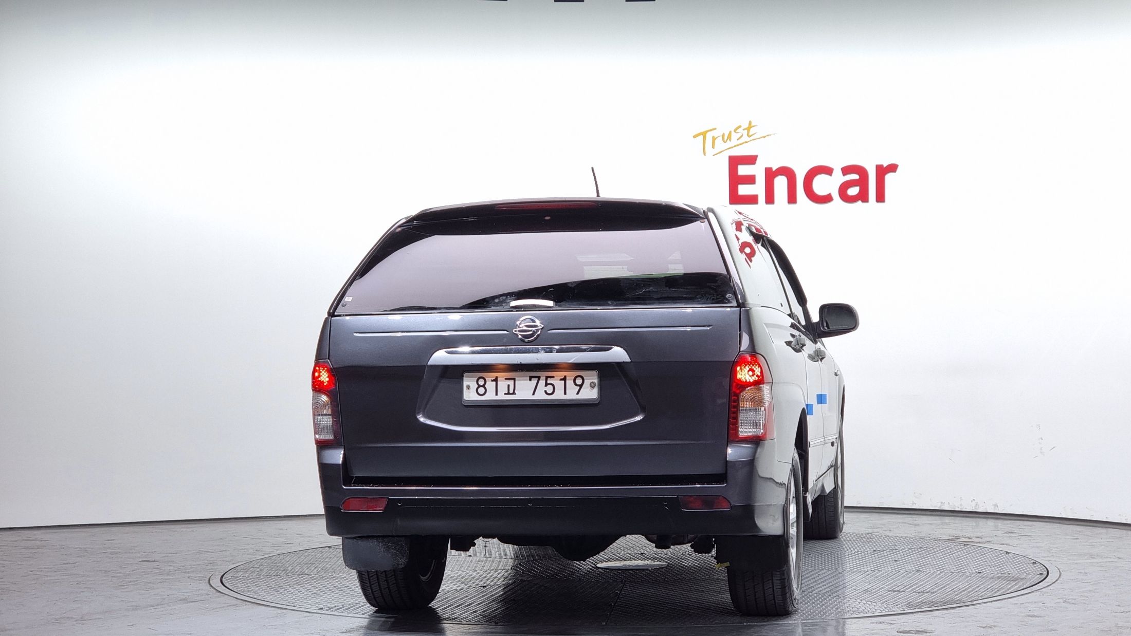 SSANGYONG KORANDO SPORTS 2016