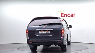 SSANGYONG KORANDO SPORTS 2016
