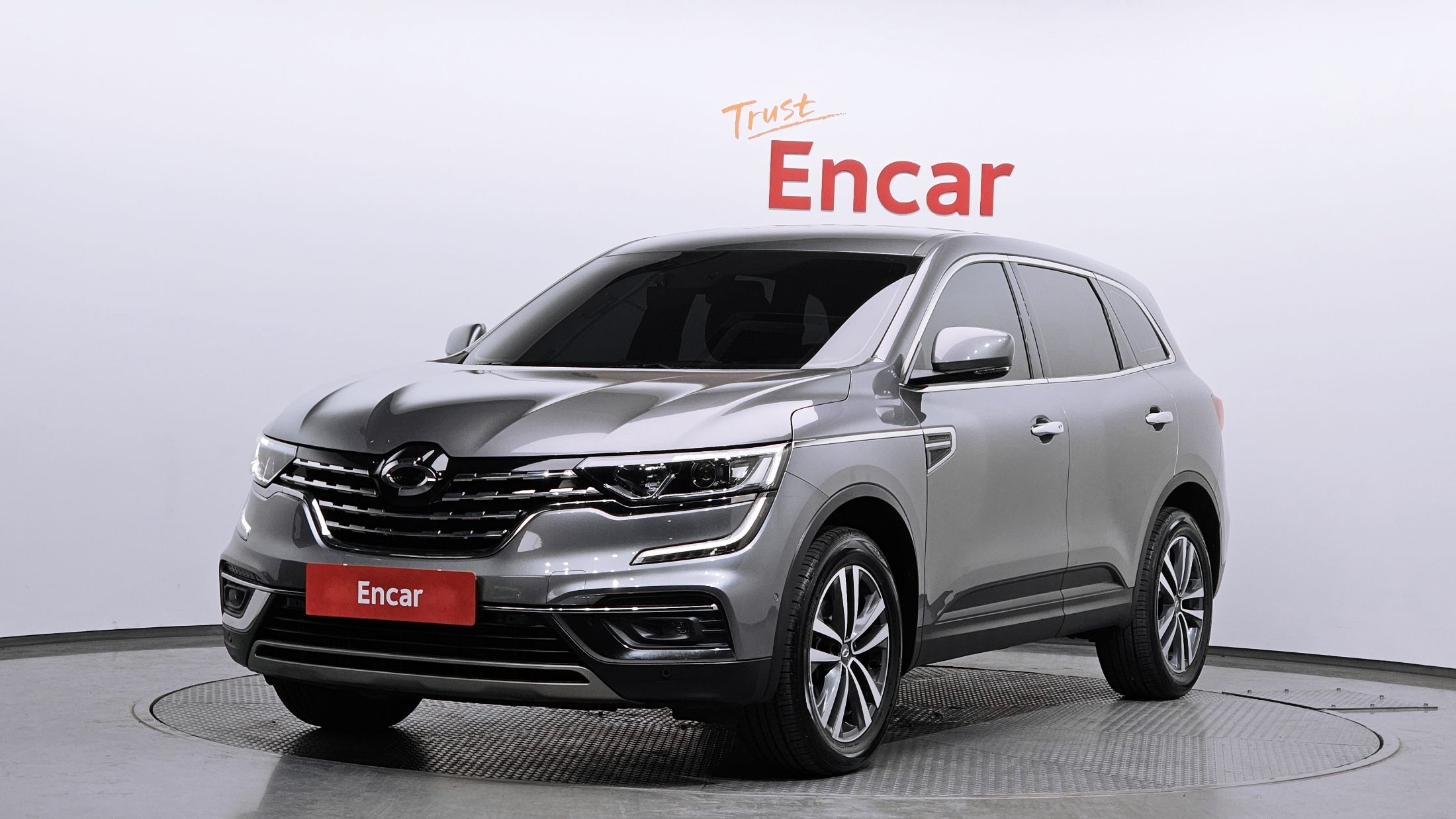 RENAULT SAMSUNG QM6 2020