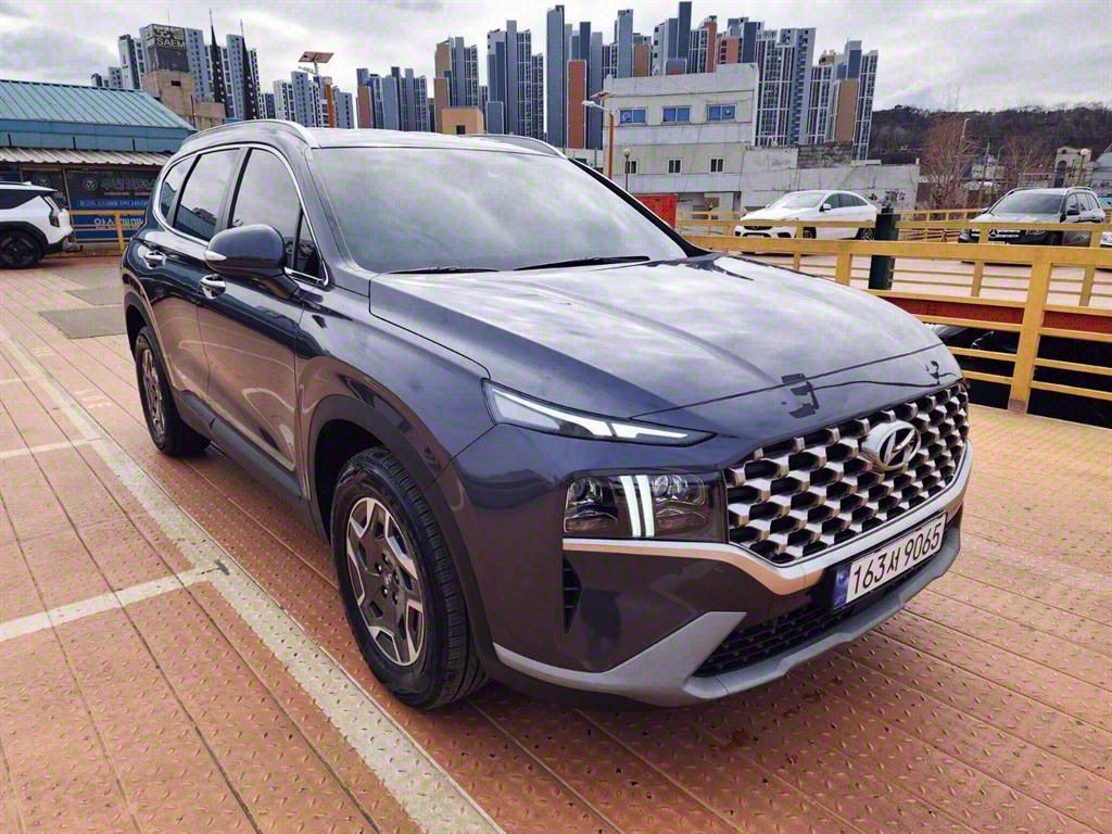 HYUNDAI SANTAFE 2022