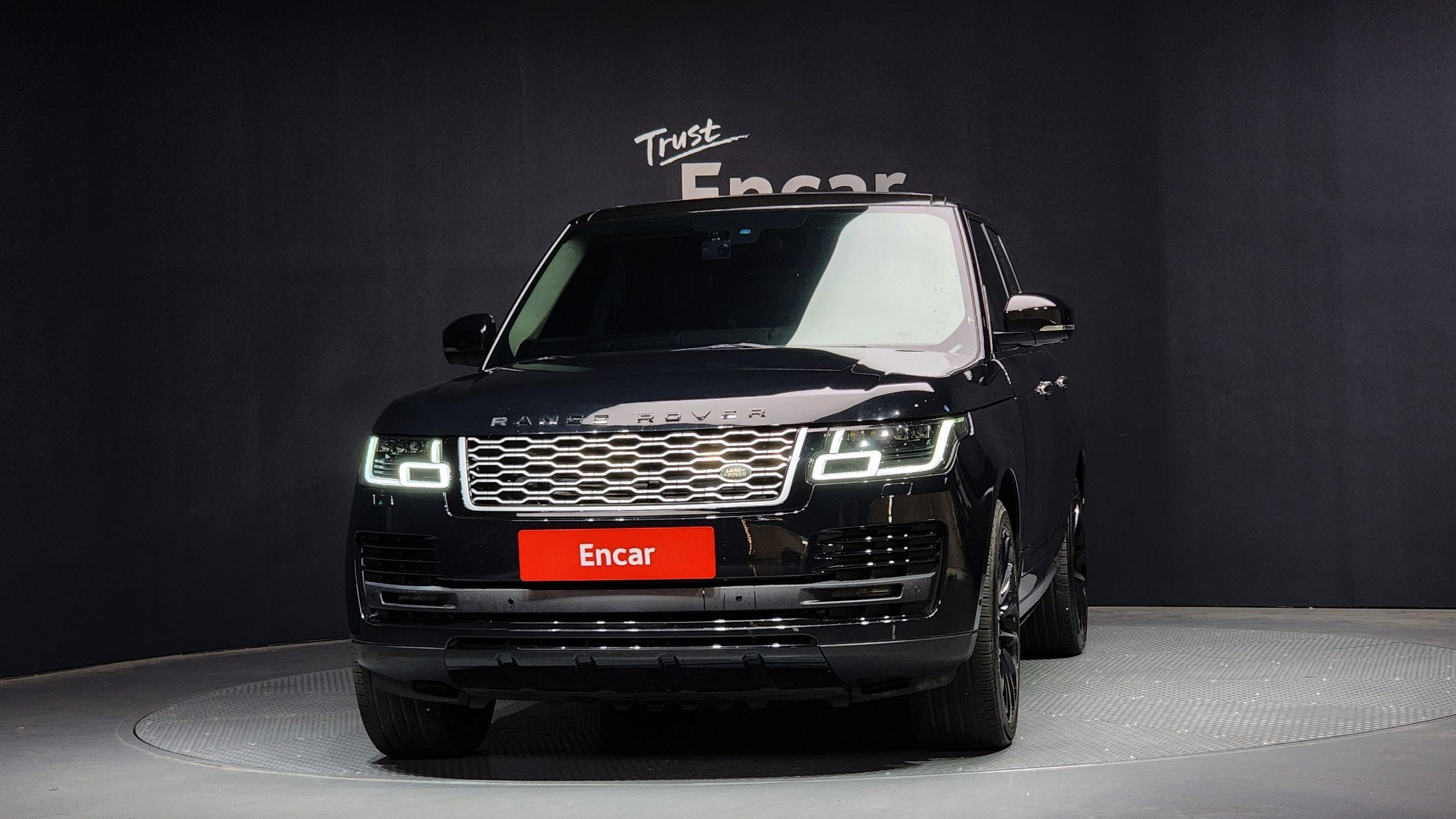 LAND ROVER RANGE ROVER 2014