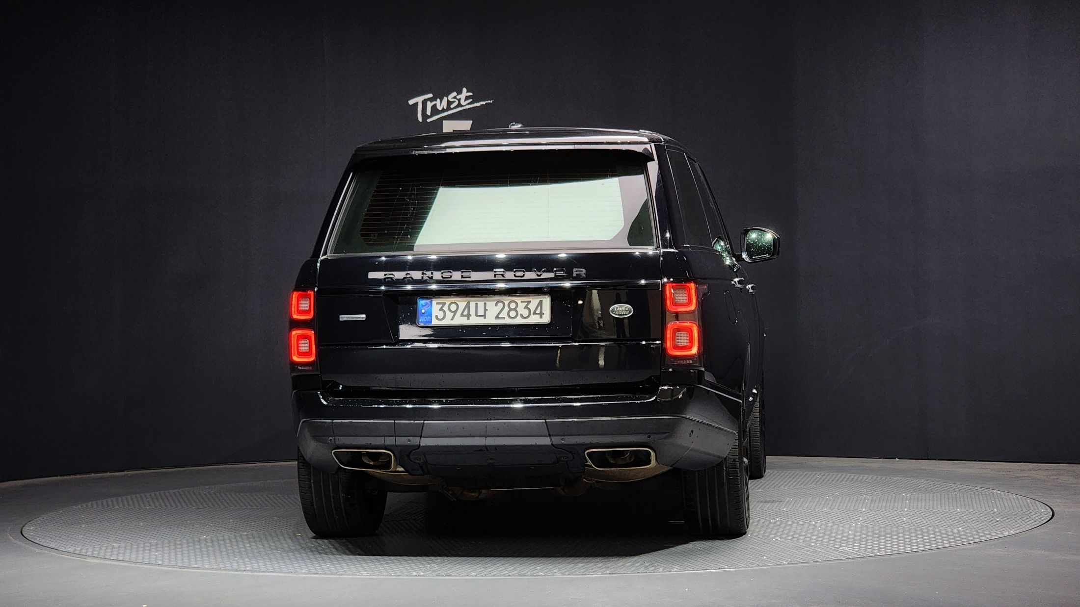 LAND ROVER RANGE ROVER 2014